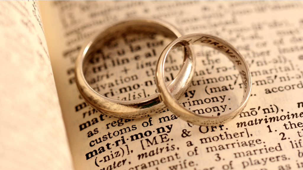 Marriage Agreements