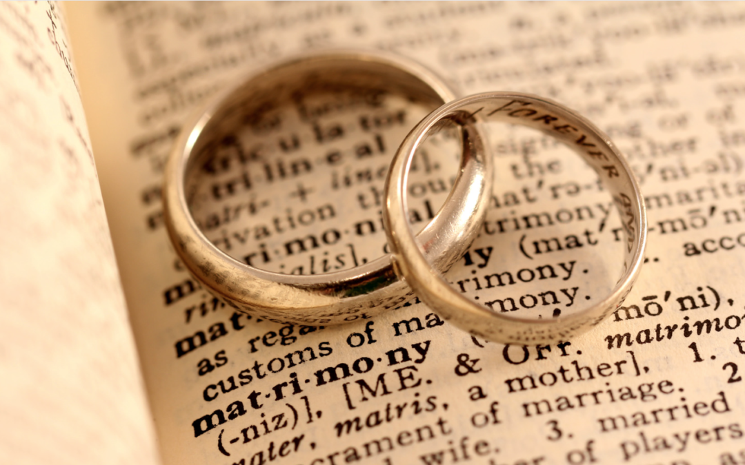 Marriage Agreements